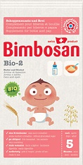 Bio-2 For babies who like to eat the ancient grain, spelt. After 5 Months