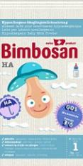 Bimbosan HA Starter Milk For all allergy-prone and particularly sensitive babies. from 1 Day