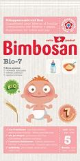 Bio-7 Bio-7 For babies with a big appetite in the morning and who want to sleep through the night – without any kind of sugar! After 5 Months