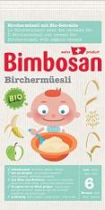 Organic Birchermüesli Organic Birchermüesli For the first organic Birchermüesli. after 6 Months