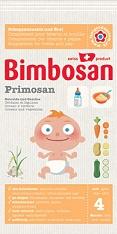 Primosan For your baby's first vegetables after 4 Months