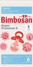 Super Premium 2 For babies who want to drink a modern infant formula without palm oil, even after 6 months.